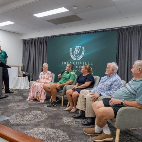 Frenchville Sports Club Celebrates 75 Years Frenchville Sports Club