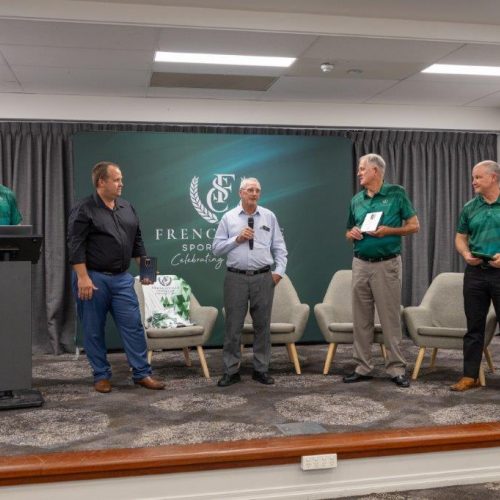 Frenchville Sports Club Celebrates 75 Years Frenchville Sports Club