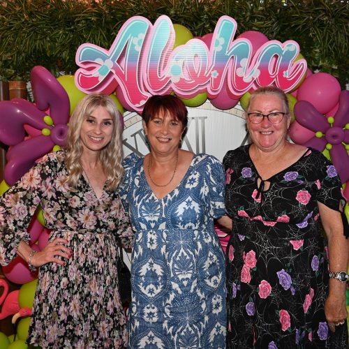 Frenchville Sports Club Aloha, New Years Bash! Frenchville Sports Club