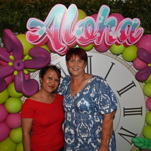 Frenchville Sports Club Aloha, New Years Bash! Frenchville Sports Club
