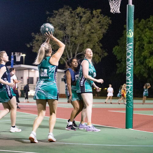 Frenchville Netball Frenchville Sports Club
