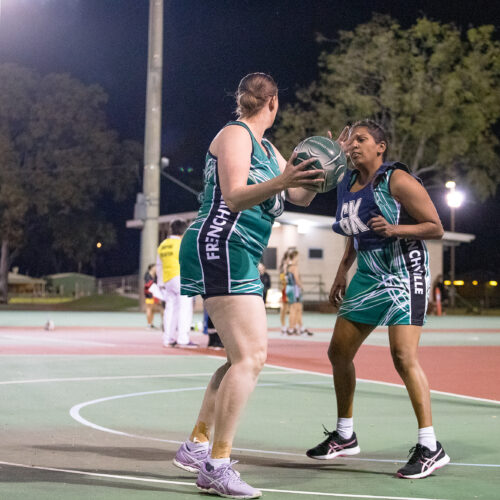 Frenchville Netball Frenchville Sports Club