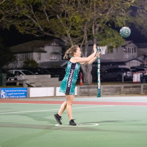 Frenchville Netball Frenchville Sports Club