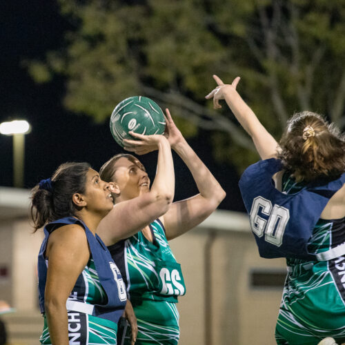 Frenchville Netball Frenchville Sports Club