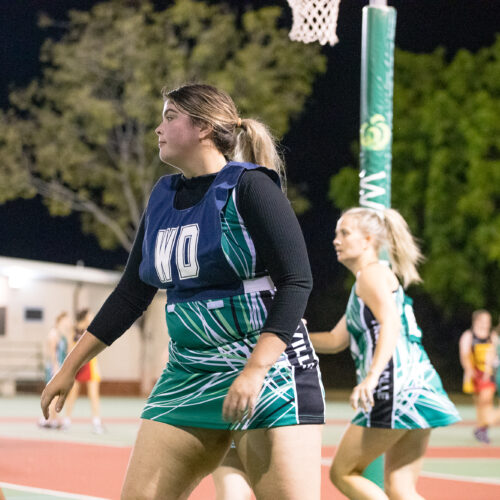 Frenchville Netball Frenchville Sports Club