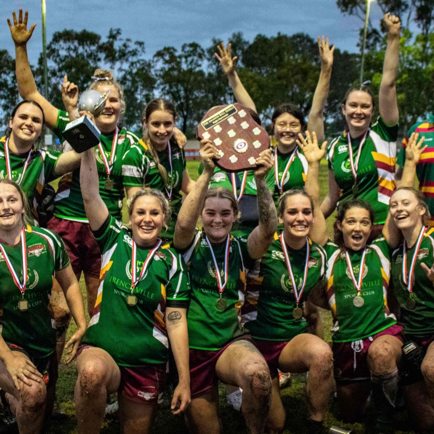 Sports Frenchville Sports Club