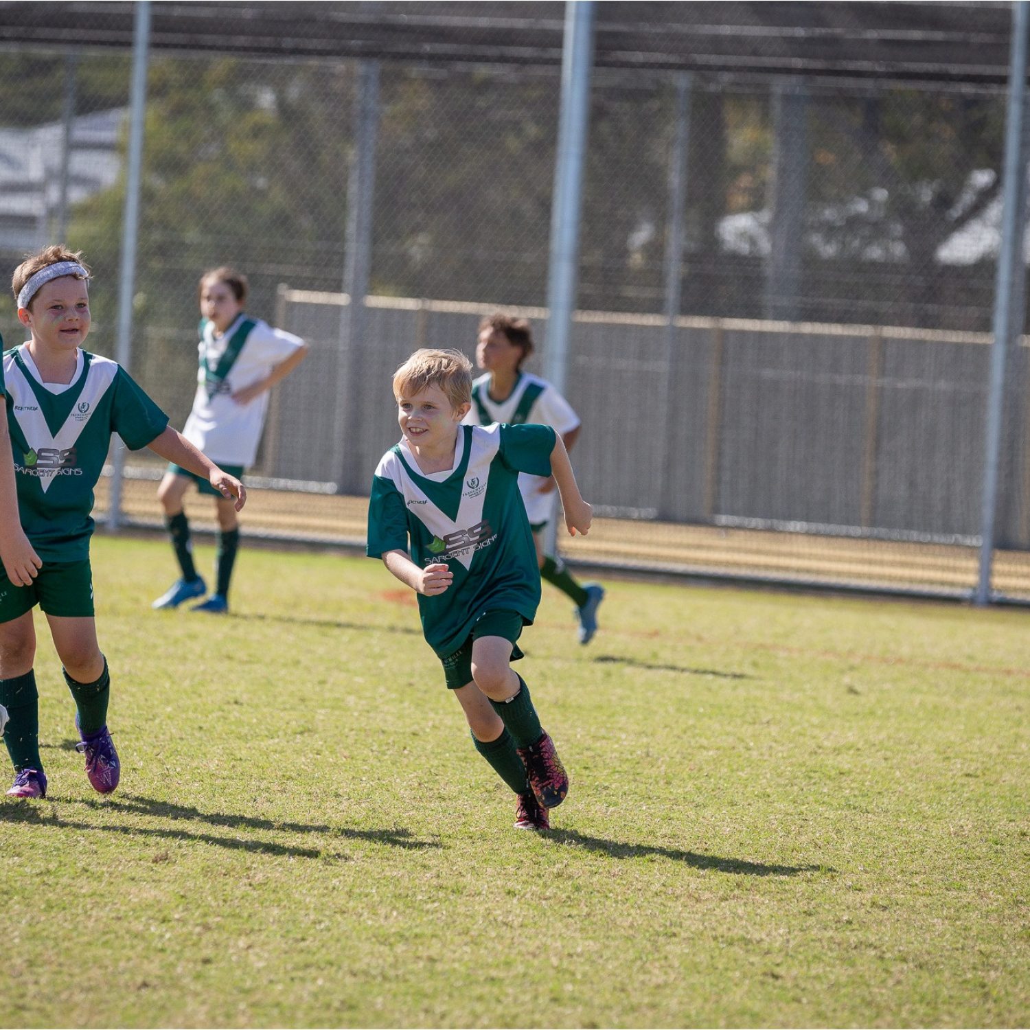 Frenchville Mini Roos Frenchville Sports Club