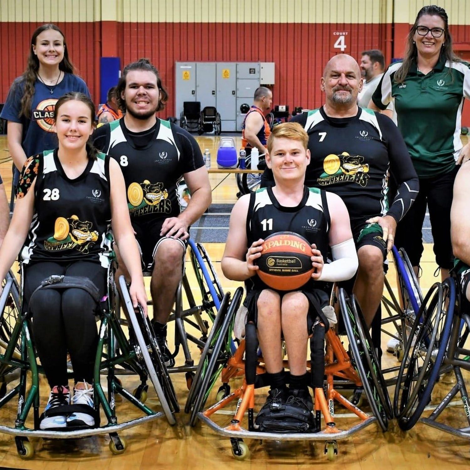 Frenchville Sports Club • Since 1948 Frenchville Sports Club