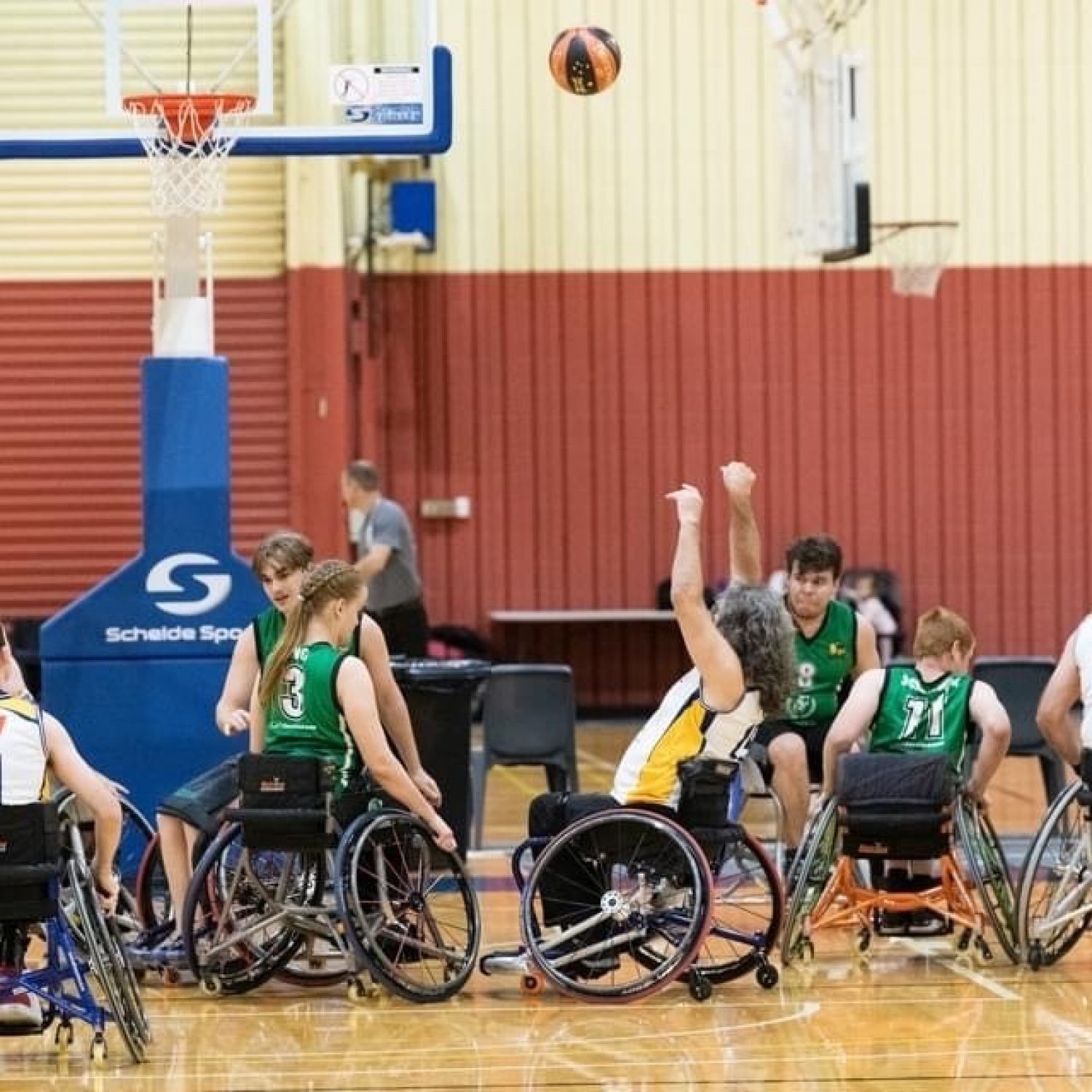 Sports Frenchville Sports Club